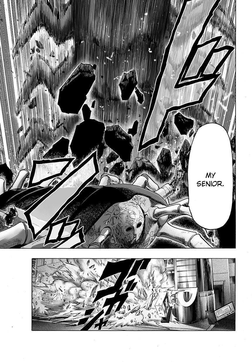 One-Punch Man, Chapter 54 image 05